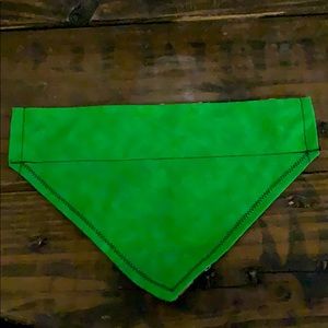 Small over collar dog bandana